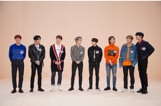 SF9将出演最新一集的《Idol Room》最新预告正式公开