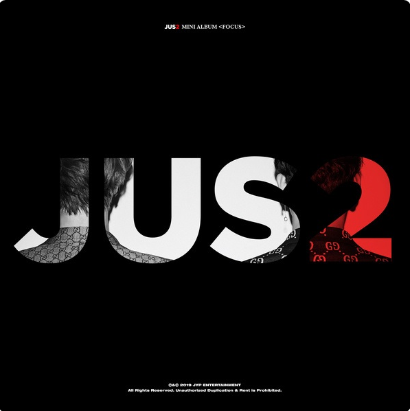 GOT7首个子团Jus2首张迷你专辑《FOUCS》MV、音源公开!