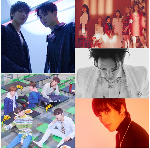7日《MCD》出演阵容 Jus2张东雨TXT等演出 