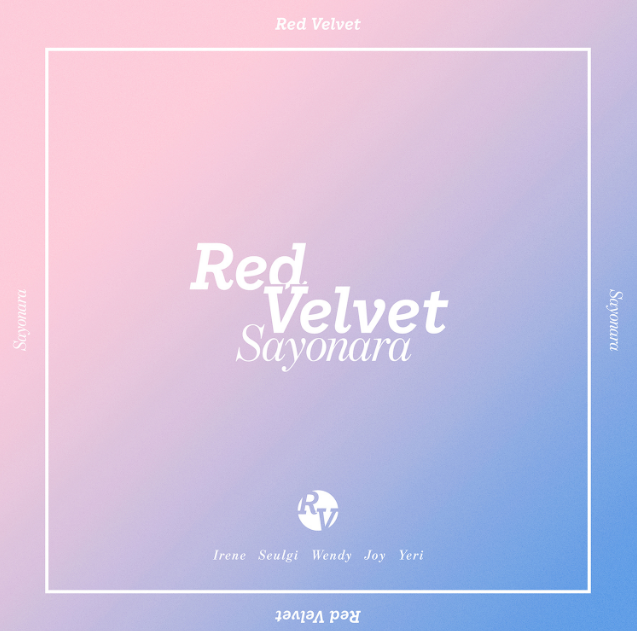 Red Velvet日本新歌《Sayonara》将在韩国公开