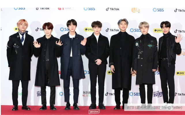 BTS将于4月12日发行新专辑《MAP OF THE SOUL:PERSONA》回归!