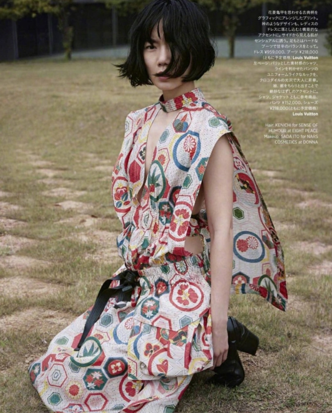 裴斗娜携手斯嘉丽·约翰逊，迪皮卡·帕度柯妮登美国版Vogue封面 