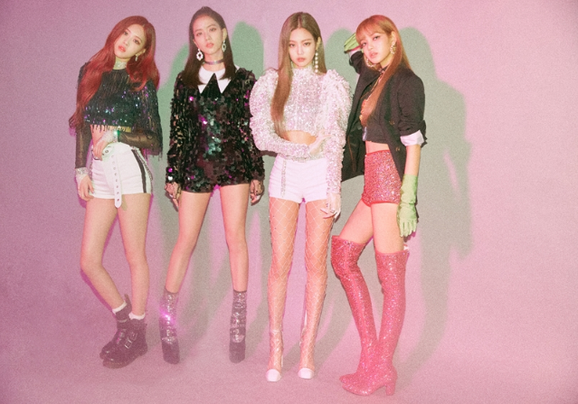 BLACKPINK将在三月末将以新曲回归预计将于本周进行新曲MV的秘密拍摄