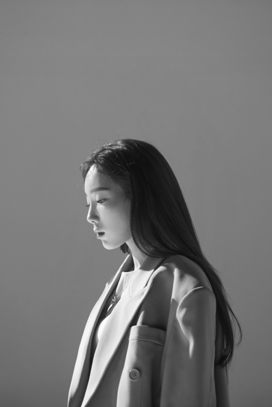 人气组合少女时代成员金泰妍将携新单曲回归