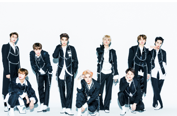 NCT 127将于4月17日发表首张日本正规专辑《Awaken》