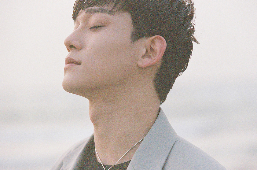 EXO成员CHEN的首张SOLO专辑全曲音源试听公开