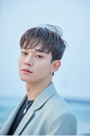 EXO成员CHEN的首张SOLO专辑全曲音源试听公开