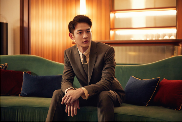 SHINee珉豪首支solo曲《角落 (I'm Home)》全球高人气持续中