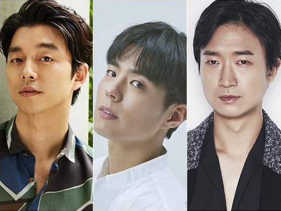 孔刘、朴宝剑、赵宇镇等确认出演电影《徐福》