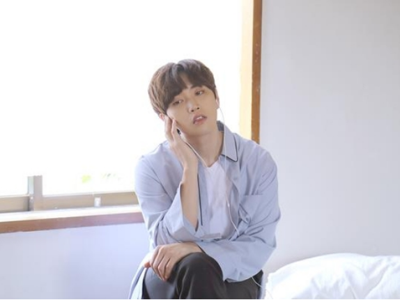 B1A4成员灿多