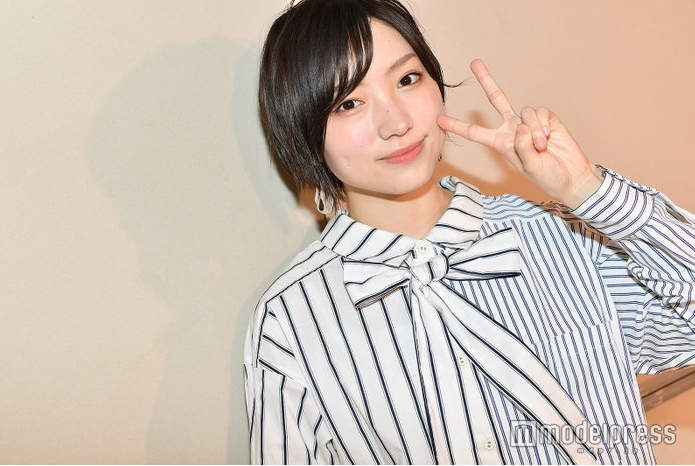 NMB48成员太田梦莉首张写真集清新春日风