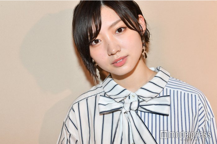 NMB48成员太田梦莉首张写真集清新春日风
