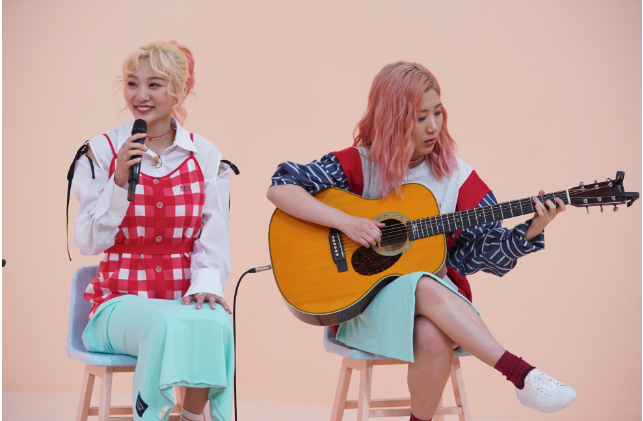 脸红的思春期与歌手Henry一同出演的《Idol Room》最新预告公开