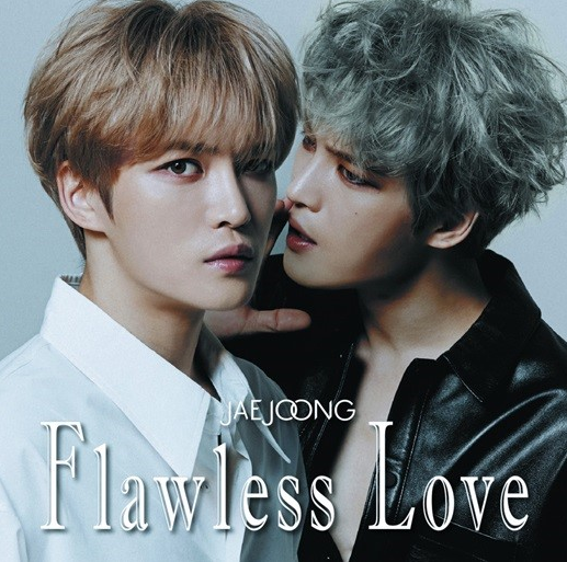 金在中日本发布个人专辑《Flawless Love》夺公信榜专辑销量冠军