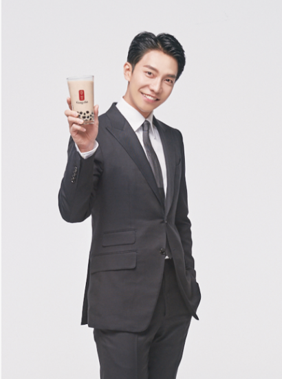 李昇基饮料品牌写真画报将于11日公开