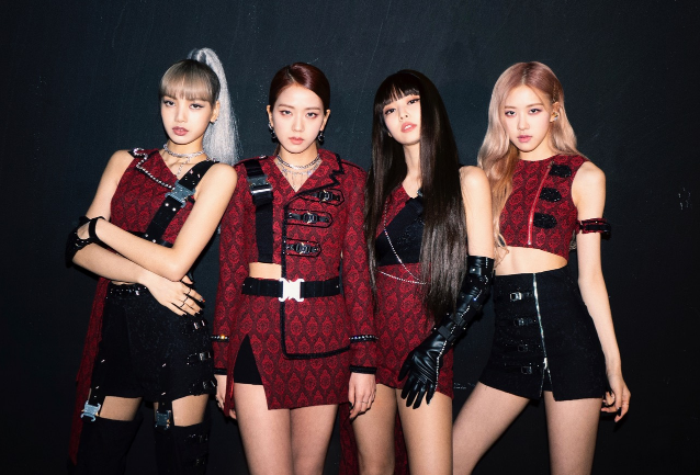 人气女团BLACKPINK确定了在日本三大巨蛋举行演唱会