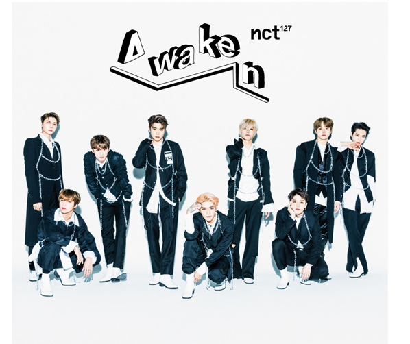 人气组合NCT 127于17日发行首张日语正规专辑