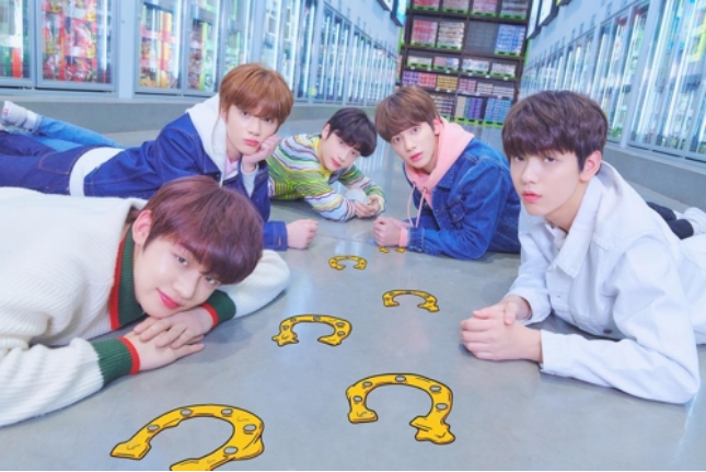 男团TXT
