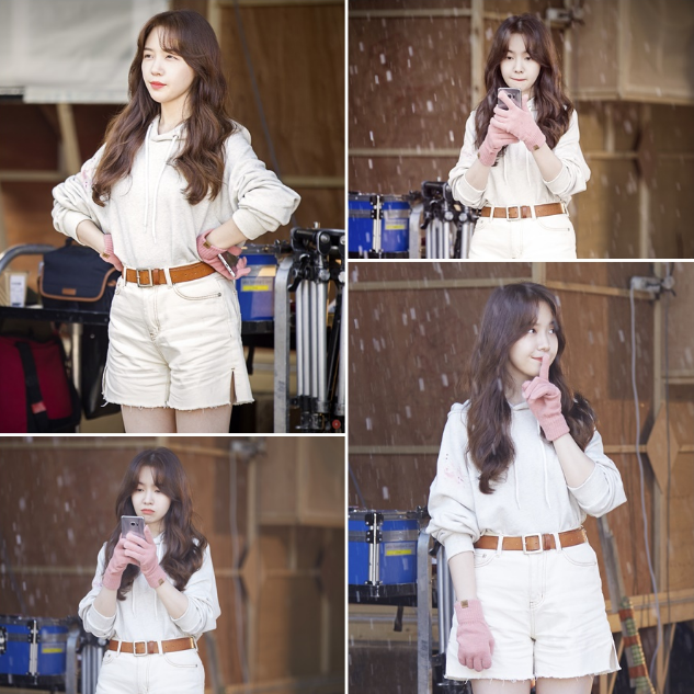 Girl’s Day成员方敏雅携SBS水木剧《绝对达令》时隔三年回归荧幕