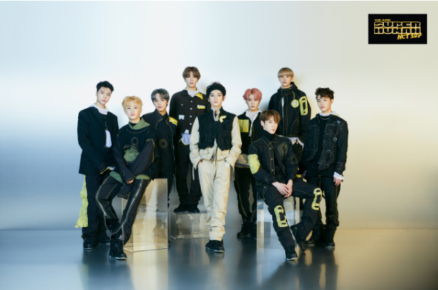 人气组合NCT 127确定将出演美国脱口秀节目