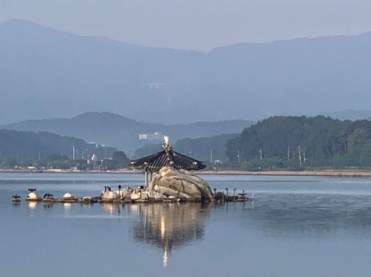 江原道江陵传统韩屋民宿体验
