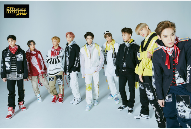 NCT127将于14日发表先行公开曲《Highway to Heaven》为正式回归预热