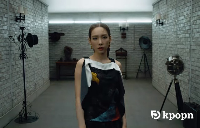 太妍日本首张迷你专辑、同名主打《VOICE》MV公开