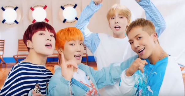 WINNER即将在本月15日正式回归新专辑预告片昨日公开