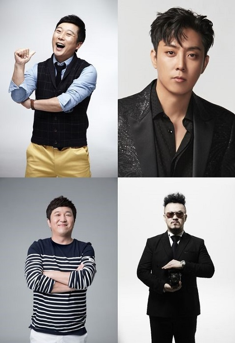 JTBC新综艺《最佳搭档》和最佳挚友一起展开回忆中的“搭档战争”6月首播
