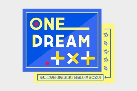 TOMORROW X TOGETHER单独真人秀将在6月末播放