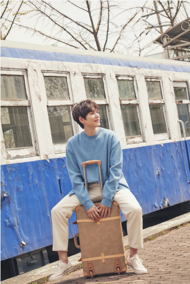圭贤全新单曲专辑预告照公开