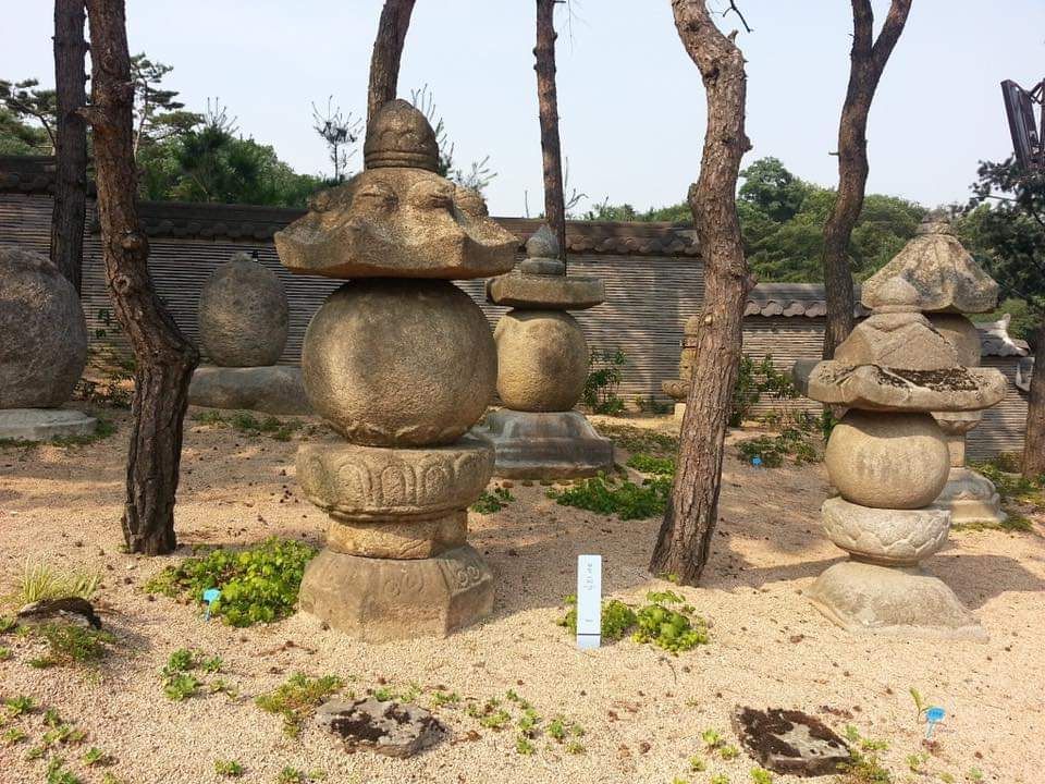 首尔城北博物馆济州石像特别展览