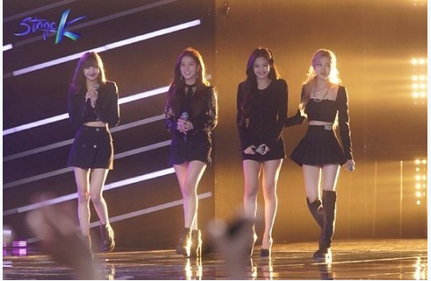 BLACKPINK作为梦想明星“dream star”出演JTBC《Stage K》