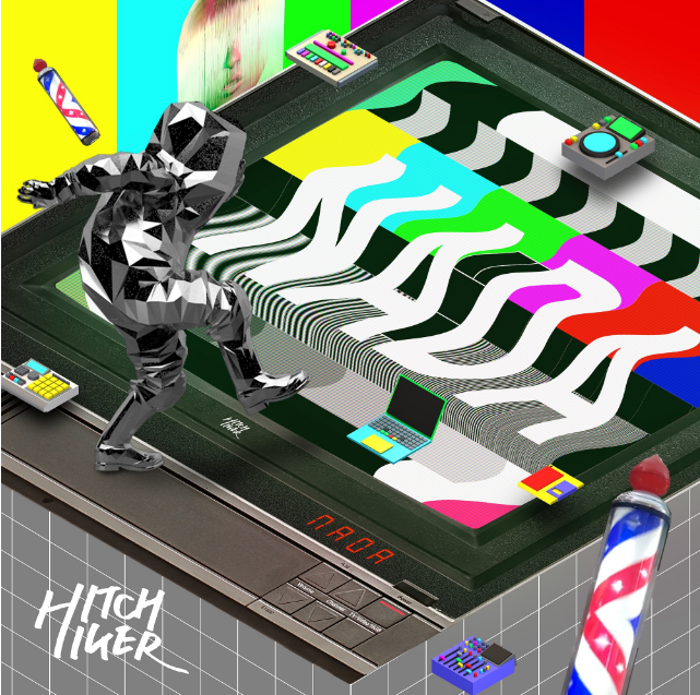 世界级EDM音乐人Hitchhiker新歌《NADA》今天公开