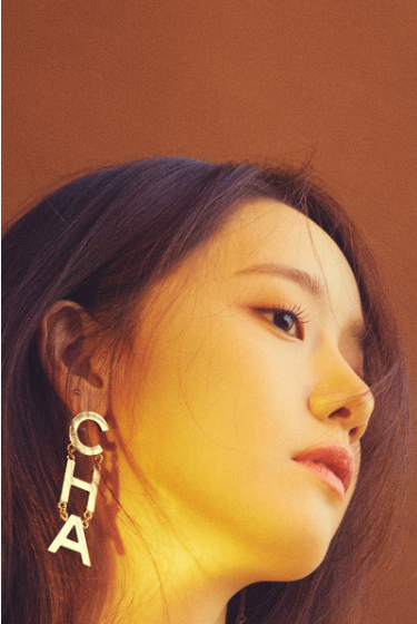人气女团少女时代成员允儿特别专辑预告照公开