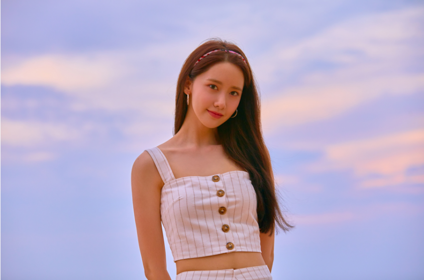 少女时代成员允儿为歌迷准备特别专辑今日公开甜美感性夏日颂令人期待