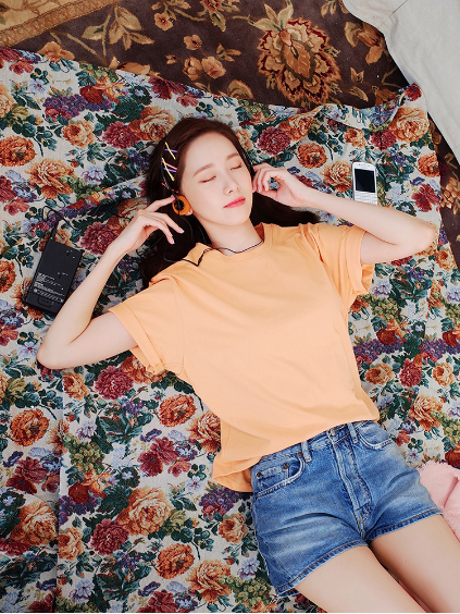 少女时代成员允儿为歌迷准备特别专辑今日公开甜美感性夏日颂令人期待
