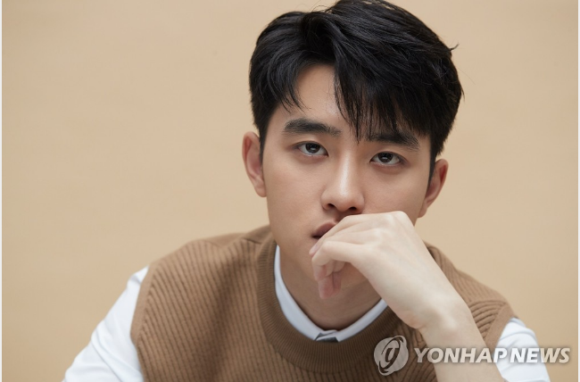 EXO成员D.O.（都敬秀）将于7月1日以陆军现役身份入伍服役