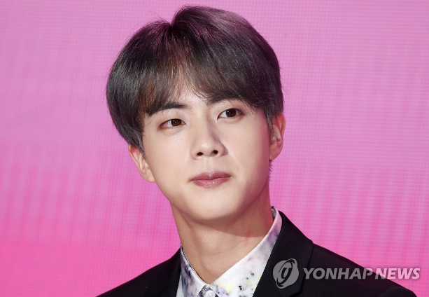 防弹少年团Jin