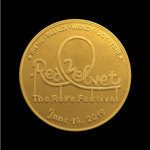 Red Velvet将于19日携新MINI专辑《‘The ReVe Festival’ Day 1》回归乐坛