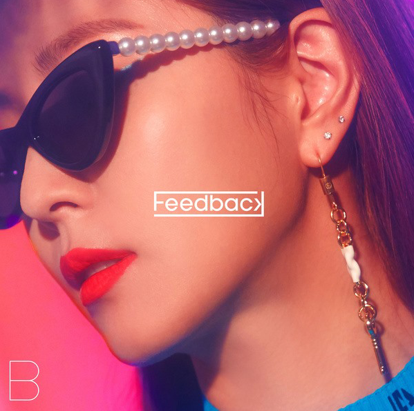 BOA与NUCKSAL合作的全新自创单曲《FEEDBACK》公开