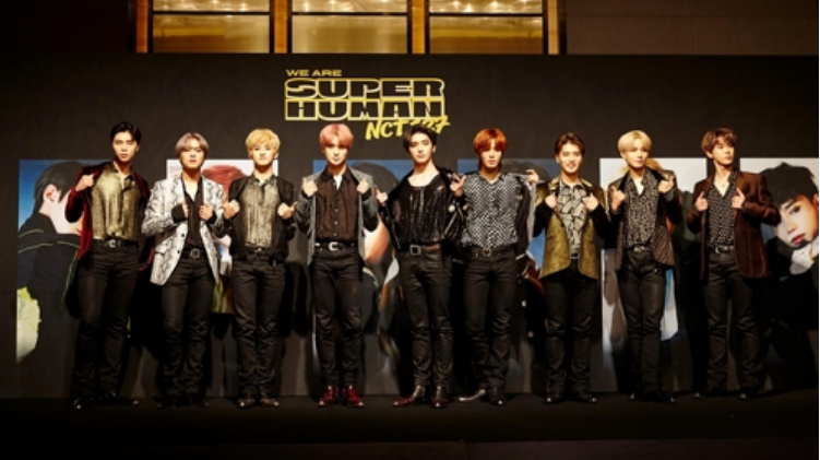 NCT127新辑抢听会