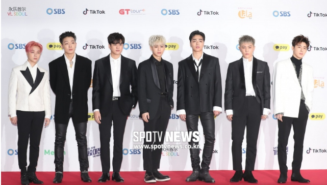 iKON正式成为6人组 除B.I外6名成员参加7月日本巡演 