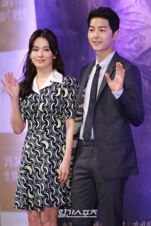 宋慧乔本周辞演《星你》导演新剧《Hyena》 被曝疑因离婚心理压力