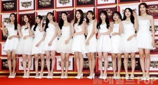 I.O.I确定重组 正在进行公开日程调整