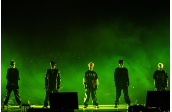 H.O.T2019演唱会门票发售 15万张门票七分钟售罄 