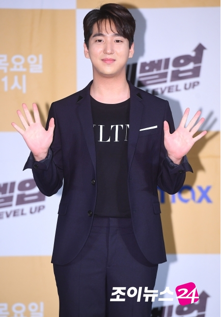 B1A4前成员车善玗本月30日入伍 新剧《Level UP》拍摄完毕 