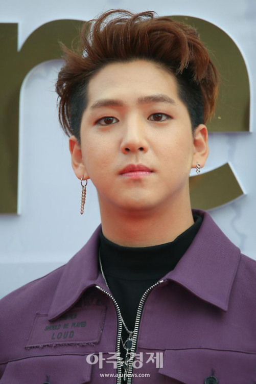B1A4成员车善玗今日入伍