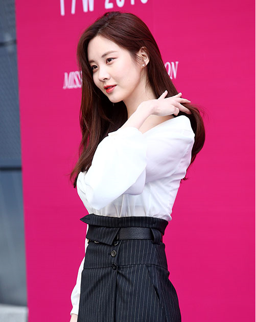 少女时代成员徐贤