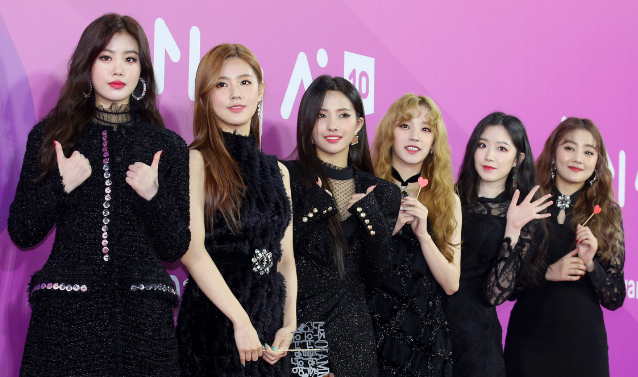 (G)I-DLE